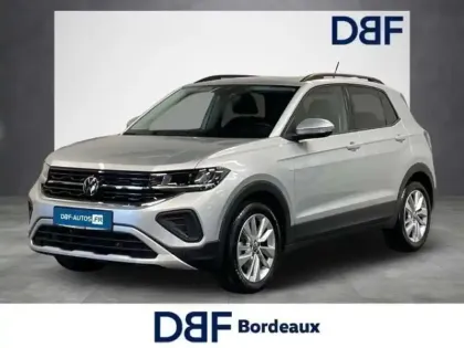 Photo Volkswagen T-cross Vw Edition