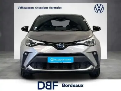 Photo 6 Toyota C-HR HYBRIDE MC19 1.8L Dynamic