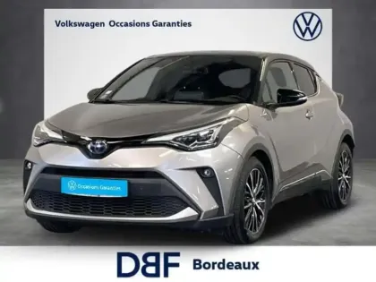 Photo Toyota C-hr Dynamic