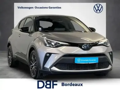 Photo 5 Toyota C-HR HYBRIDE MC19 1.8L Dynamic