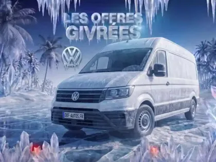 Photo 10 Volkswagen Crafter VAN 35 L4H3 2.0 TDI 140 CH BVA BUSINESS PLUS