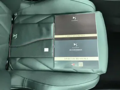 Photo 15 DS DS 3  BlueHDi 130 EAT8 Rivoli