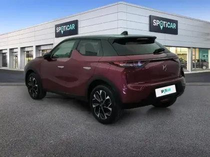 Photo 29 DS DS 3  BlueHDi 130 EAT8 Rivoli