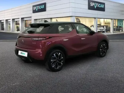 Photo 27 DS DS 3  BlueHDi 130 EAT8 Rivoli