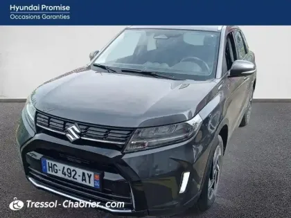 Photo 5 Suzuki Vitara  1.4 Boosterjet Hybrid Auto Style