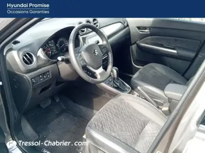 Photo 16 Suzuki Vitara  1.4 Boosterjet Hybrid Auto Style