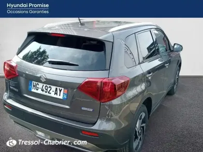 Photo 20 Suzuki Vitara  1.4 Boosterjet Hybrid Auto Style