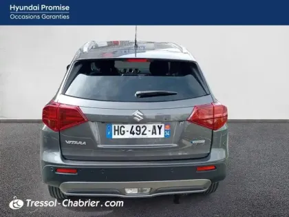 Photo 9 Suzuki Vitara  1.4 Boosterjet Hybrid Auto Style