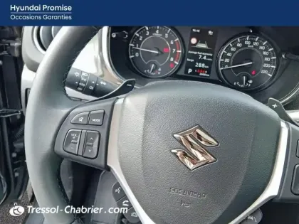 Photo 18 Suzuki Vitara  1.4 Boosterjet Hybrid Auto Style