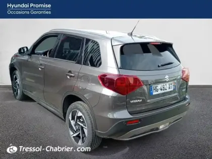 Photo 7 Suzuki Vitara  1.4 Boosterjet Hybrid Auto Style