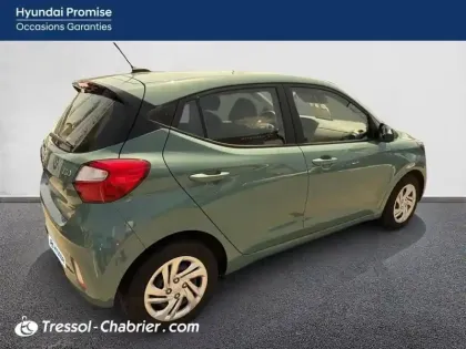 Photo 27 Hyundai I10  1.0 67 ECO Intuitive