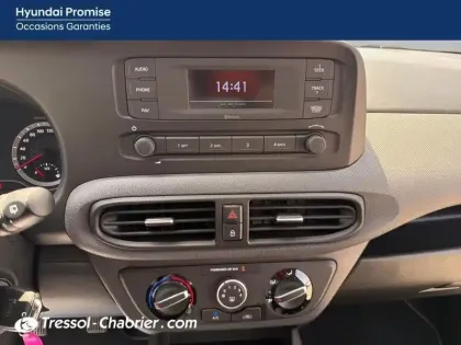 Photo 21 Hyundai I10  1.0 67 ECO Intuitive