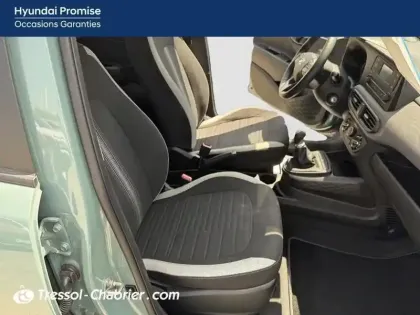 Photo 8 Hyundai I10  1.0 67 ECO Intuitive