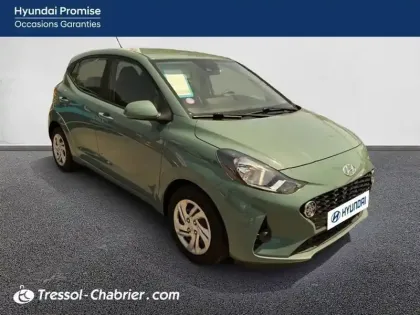 Photo 28 Hyundai I10  1.0 67 ECO Intuitive