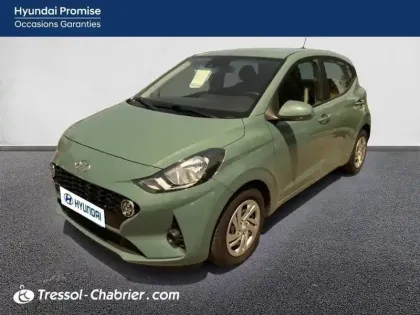 Photo Hyundai I10 Intuitive