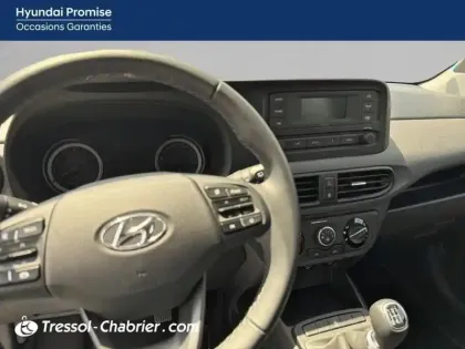 Photo 9 Hyundai I10  1.0 67 ECO Intuitive