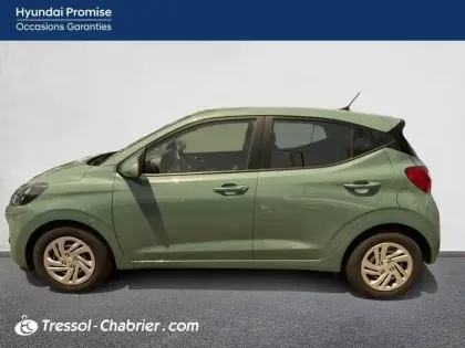 Photo 5 Hyundai I10  1.0 67 ECO Intuitive