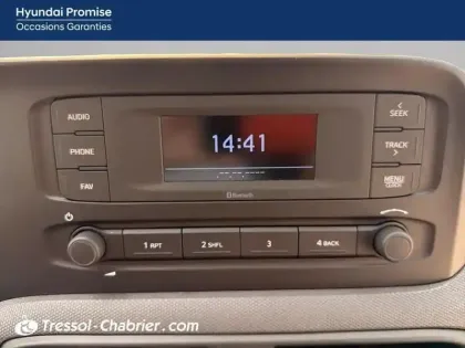 Photo 10 Hyundai I10  1.0 67 ECO Intuitive
