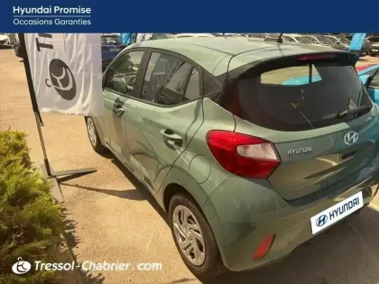 Photo 29 Hyundai I10  1.0 67 ECO Intuitive