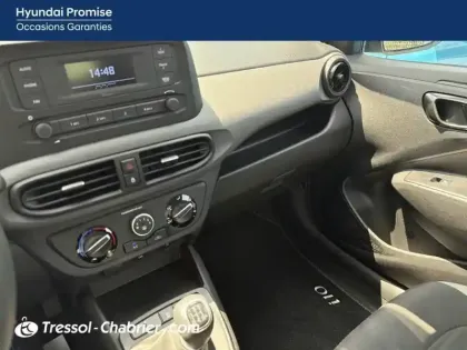 Photo 25 Hyundai I10  1.0 67 ECO Intuitive