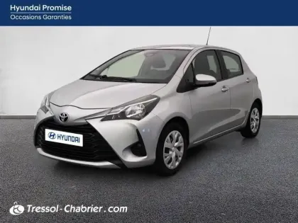 Photo Toyota Yaris 20ème Anniversaire