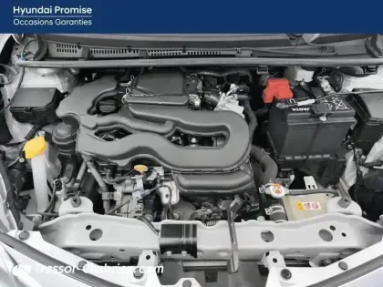 Photo 6 Toyota Yaris  70 VVT-i 20eme anniversaire