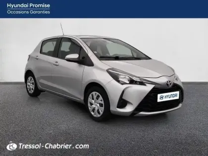 Photo 28 Toyota Yaris  70 VVT-i 20eme anniversaire