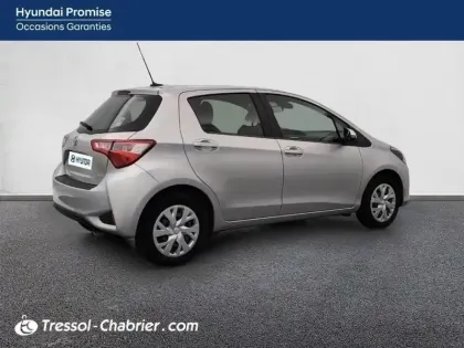 Photo 27 Toyota Yaris  70 VVT-i 20eme anniversaire