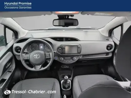 Photo 9 Toyota Yaris  70 VVT-i 20eme anniversaire
