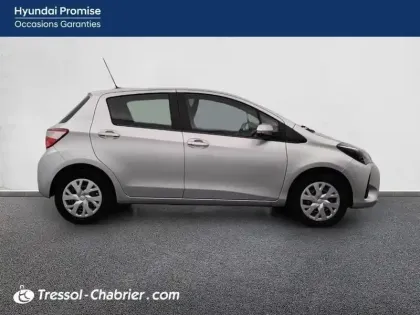 Photo 5 Toyota Yaris  70 VVT-i 20eme anniversaire