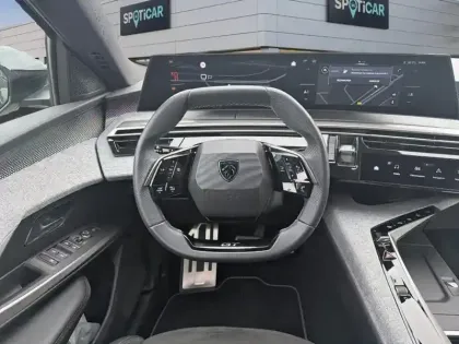 Photo 11 Peugeot 3008  Hybrid 145 e-DCS6 GT