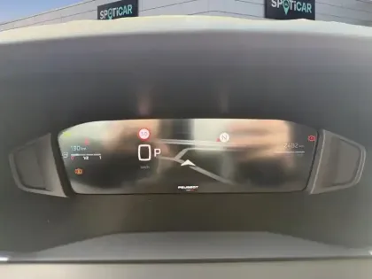 Photo 20 Peugeot 2008  Hybrid 145 e-DCS6 Allure