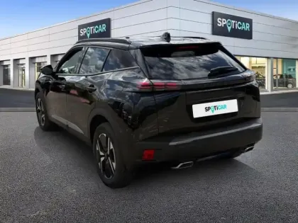 Photo 29 Peugeot 2008  Hybrid 145 e-DCS6 Allure