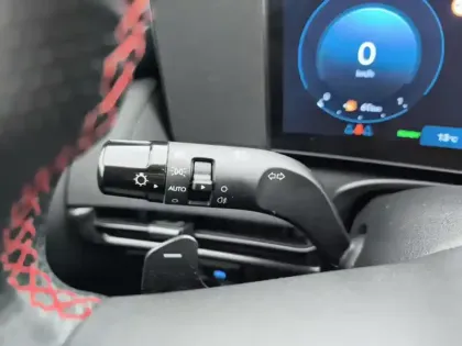 Photo 17 Hyundai Tucson  1.6 T-GDI 215 HYBRID BVA6 N LINE