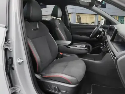 Photo 8 Hyundai Tucson  1.6 T-GDI 215 HYBRID BVA6 N LINE