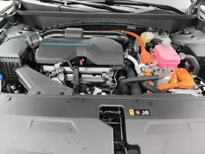 Photo 6 Hyundai Tucson  1.6 T-GDI 215 HYBRID BVA6 N LINE