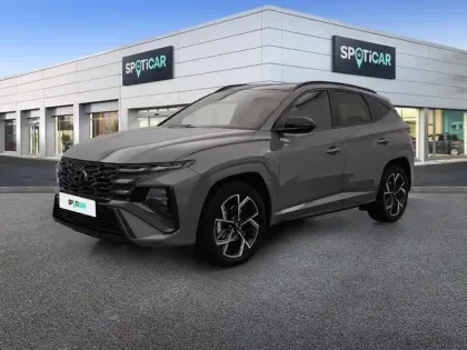 Photo Hyundai Tucson N Line Executive
