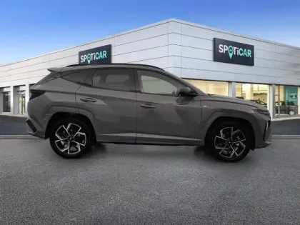 Photo 5 Hyundai Tucson  1.6 T-GDI 215 HYBRID BVA6 N LINE