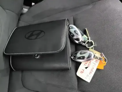 Photo 15 Hyundai Tucson  1.6 T-GDI 215 HYBRID BVA6 N LINE