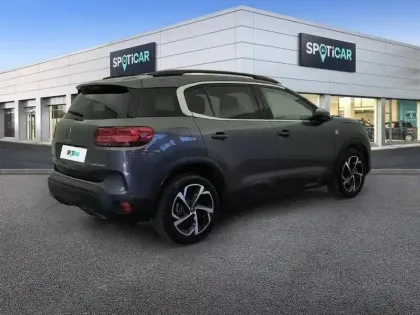 Photo 27 Citroën C5 aircross  Hybride Rechargeable 225 S&S e-EAT8 C-Series