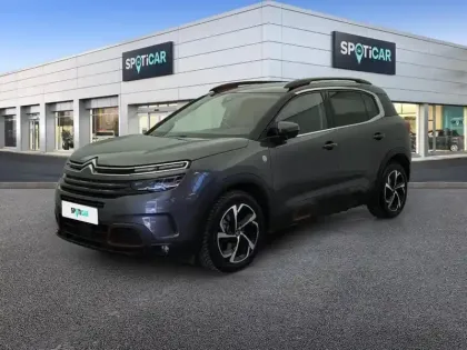 Photo Citroën C5 Aircross C-series
