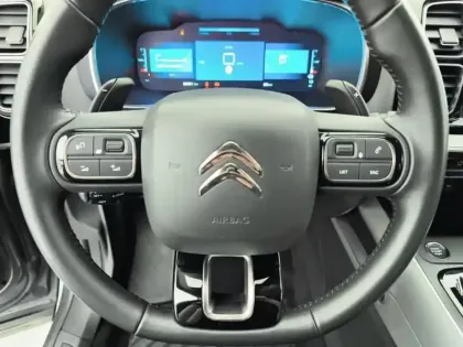 Photo 18 Citroën C5 aircross  Hybride Rechargeable 225 S&S e-EAT8 C-Series