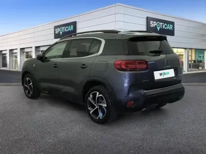 Photo 29 Citroën C5 aircross  Hybride Rechargeable 225 S&S e-EAT8 C-Series