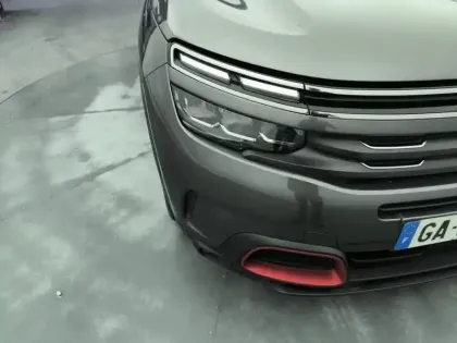 Photo 13 Citroën C5 aircross  Hybride Rechargeable 225 S&S e-EAT8 C-Series