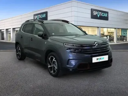 Photo 28 Citroën C5 aircross  Hybride Rechargeable 225 S&S e-EAT8 C-Series