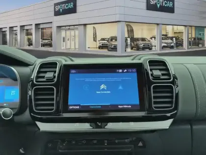 Photo 10 Citroën C5 aircross  Hybride Rechargeable 225 S&S e-EAT8 C-Series