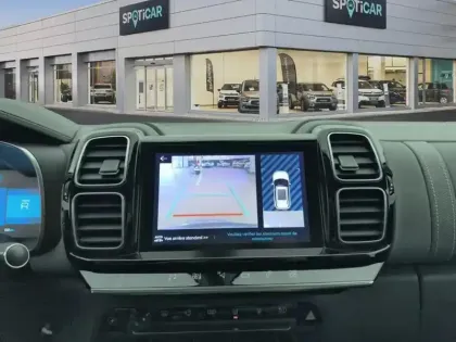 Photo 25 Citroën C5 aircross  Hybride Rechargeable 225 S&S e-EAT8 C-Series