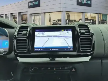 Photo 21 Citroën C5 aircross  Hybride Rechargeable 225 S&S e-EAT8 C-Series