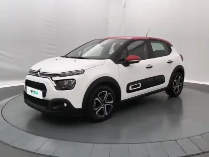 Photo Citroën C3 Shine