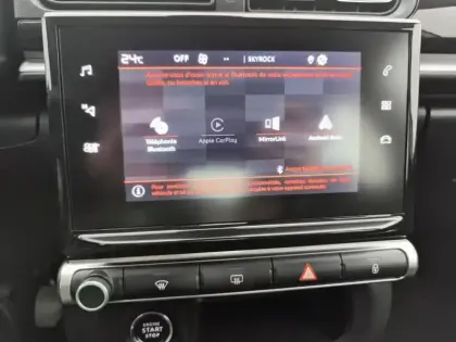 Photo 10 Citroën C3  PureTech 83 S&S BVM5 Shine